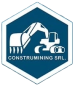 Logo Construmining SRL